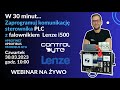 ✅Komunikacja falownika Lenze i500 ze sterownikiem PLC - Modbus RTU