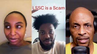 The LSSC Scam: Don't Get Fooled