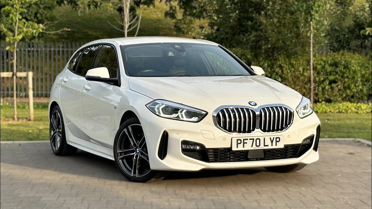BMW 1 Series 118i M Sport - YouTube