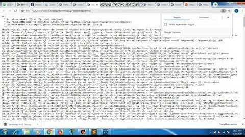 Pemrograman Web Framework CRUD