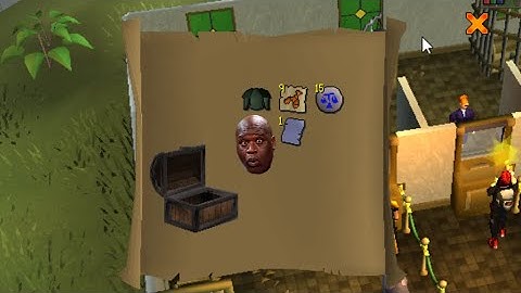 Loot from 10 hours of Medium clue scrolls