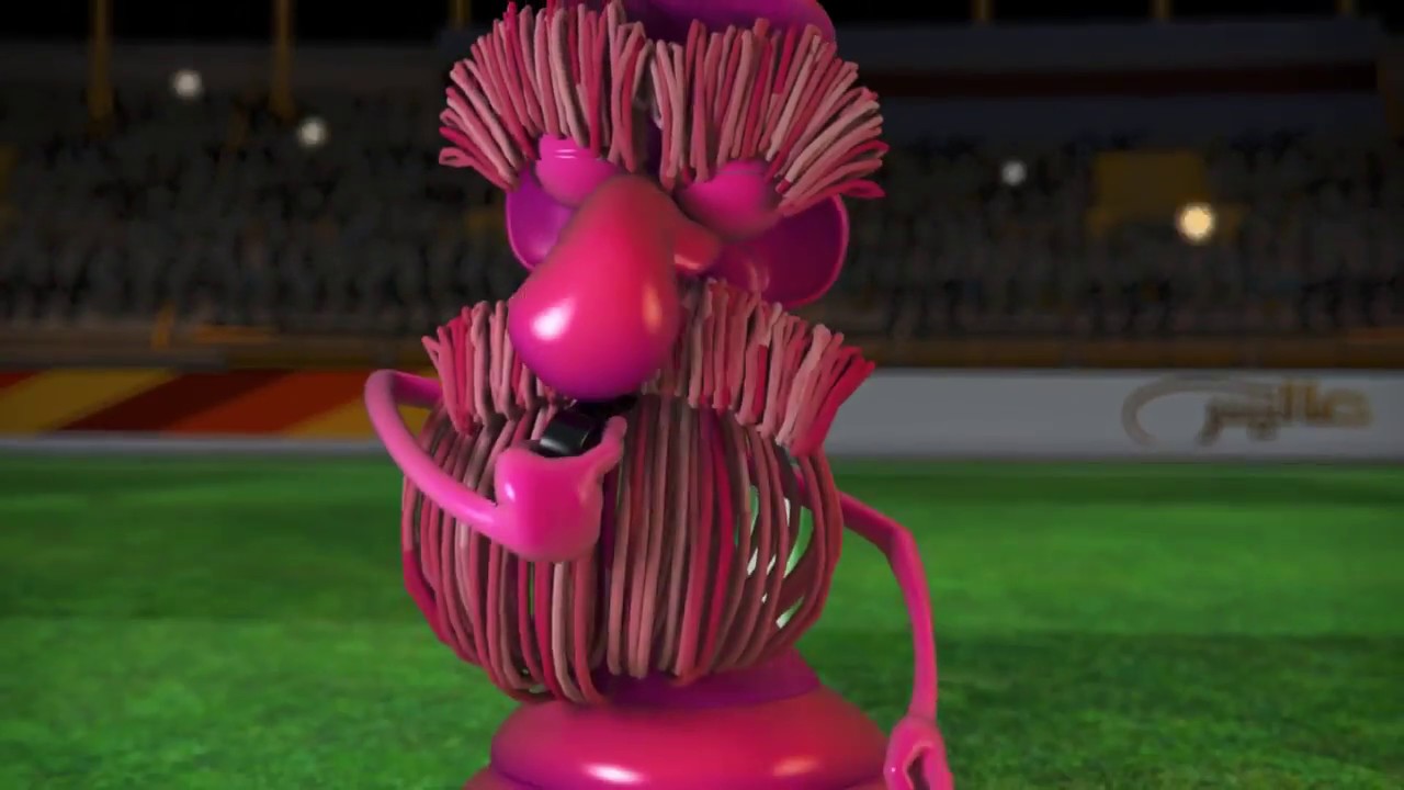 Football - Alis TVC / Amir Ziadloo