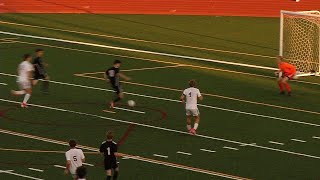Maple Grove Boys Soccer Blanks White Bear Lake in Opener