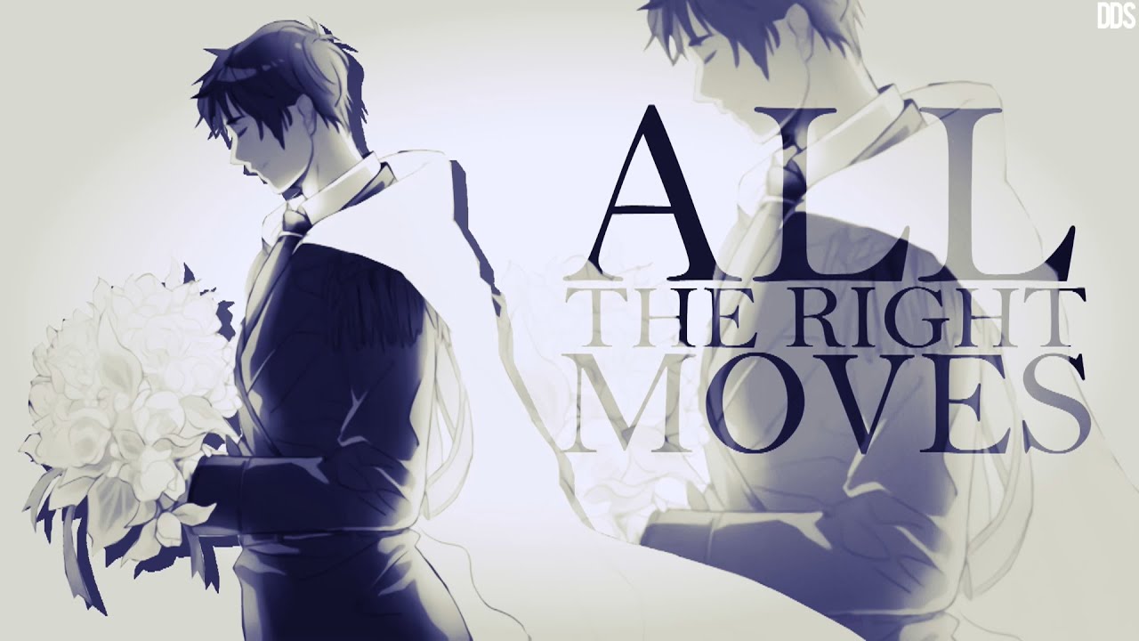 [DDS] All The Right Moves - Full Hetalia MEP