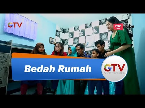 Rezeki Keluarga Pak Icang Pemetik Daun Mede | Bedah Rumah #371 (4/4) GTV