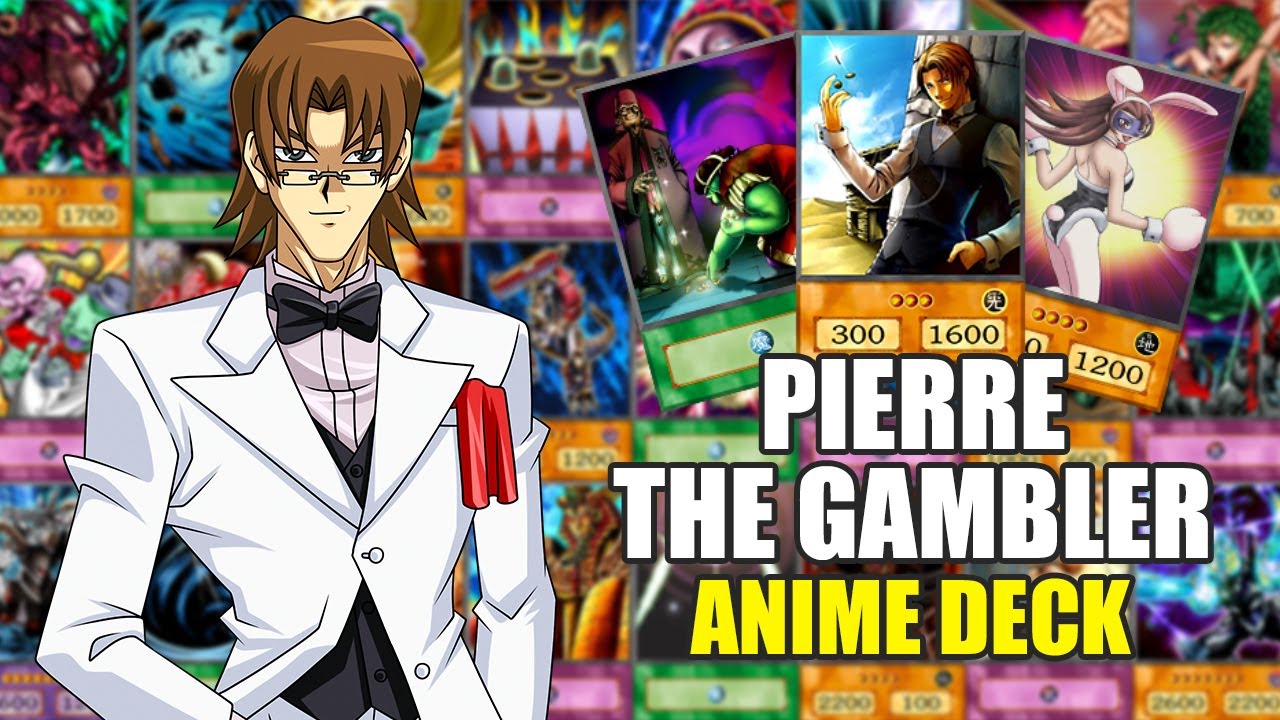 Yu-Gi-Oh! | Pierre the Gambler Deck | Gaia OriCards