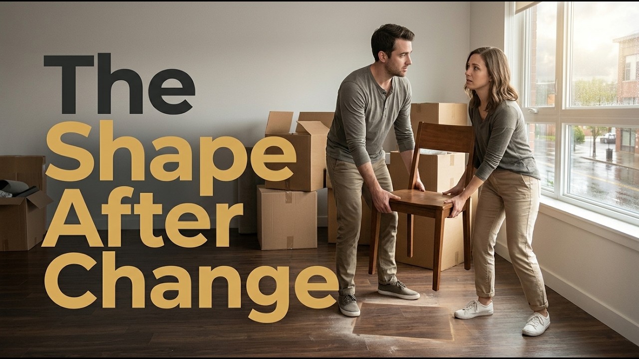 The Shape After Change | Emotional Lyrics on Love's Evolution | Official Lyric Video auf YouTube ansehen The Shape After Change | Emotional Lyrics on Love's Evolution | Official Lyric Video auf YouTube ansehen