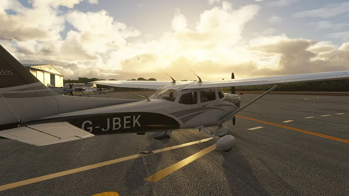 Beginners guide to programming the Garmin G1000 in the Cessna 172 Skyhawk in Flight Simulator 2024