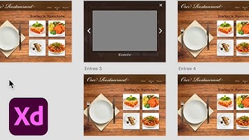 Create Design Consistency with Components using Adobe XD | Adobe Creative Cloud
