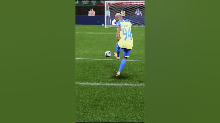 Talisca, Power 💪💪💪 | #shorts #eafc24 #talisca