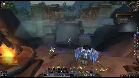 WoW quests - Scattering Our Enemies, Commander and Captain & They Will Know Fear