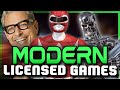 Modern Licensed Games - Austin Eruption