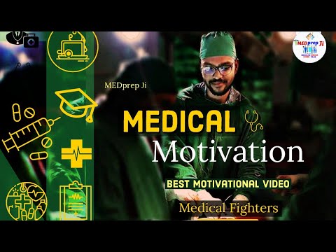 The Best Powerful Motivation For NEET  AIIMS  Medical Students  Medical Fighter  MEDprep Ji