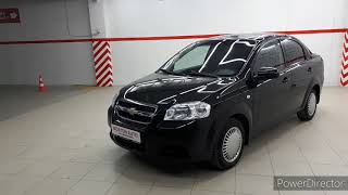 Chevrolet Aveo, 2007г.  1,2 МТ(72 л.с.) , видеообзор от Юрия Грошева, автосалон Boston HD 720p