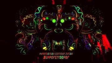 Ethnic Reality Music Visualizer