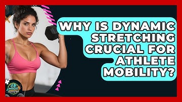 Why Is Dynamic Stretching Crucial For Athlete Mobility? - High Energy Training Hub