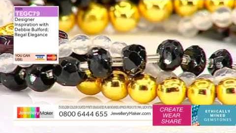Learn How to Make Chain Maille Jewellery [Tutorial]: Jewellery Maker DI 22/07/14