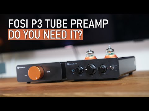 Fosi Audio P3