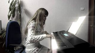 Город которого нет (piano cover) by Dj Fialka Город которого нет (piano cover) by Dj Fialka