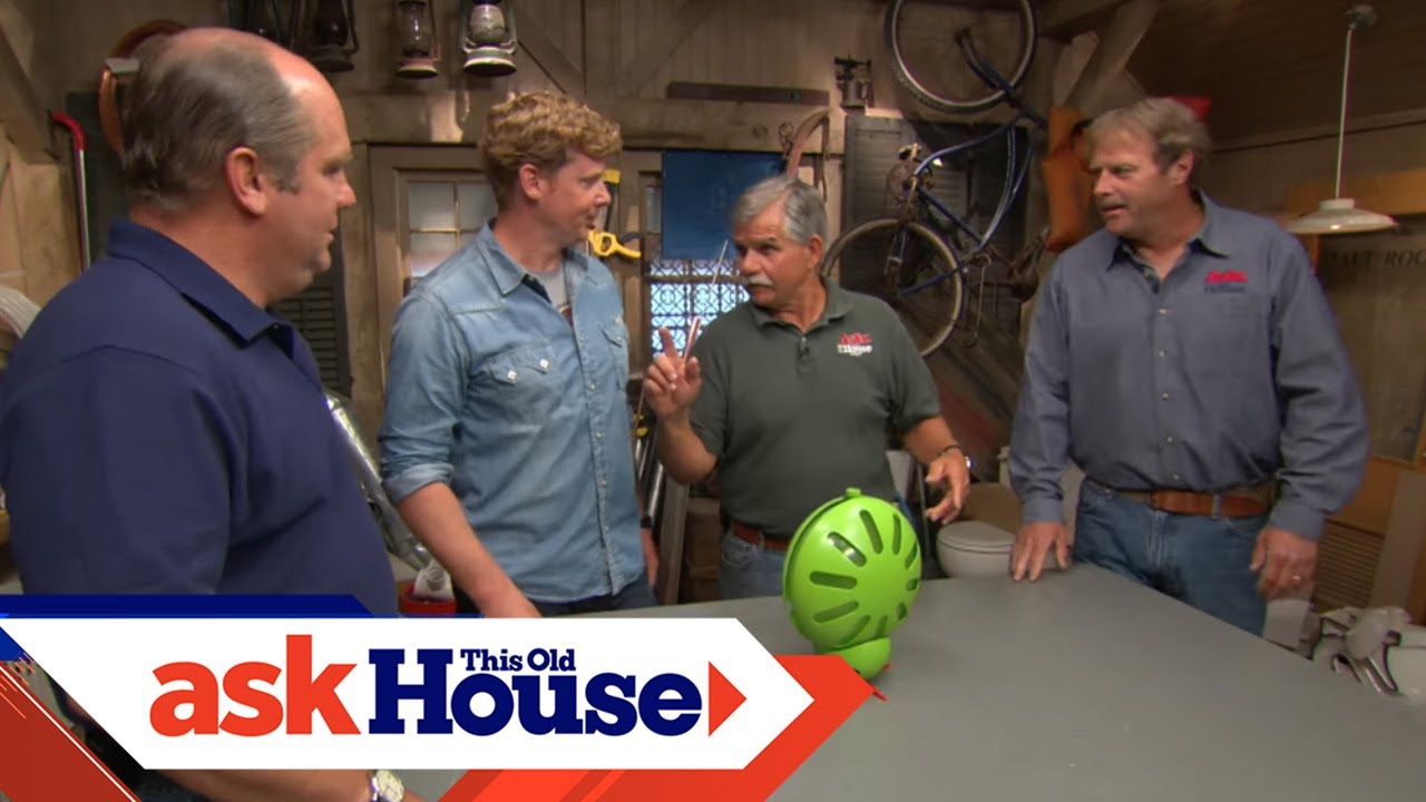 ask this old house videos Fooling Around on Ask This Old House | Ask This Old House