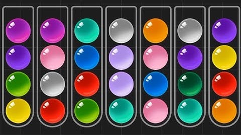 Ball Sort Puzzle by Guru Puzzle Game Studio