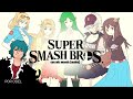 Nochecita de Smash Ultimate, vengan que reparto patadas...