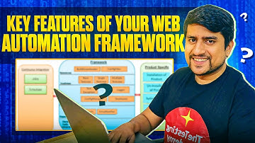Key Features Of Your Web Automation Framework
