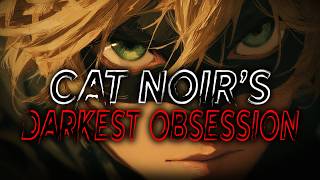 Miraculous Cat Noirs Descent My Ladys Cage Official Yandere Mythictune Villain Song