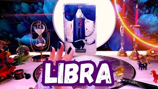 LIBRA HOLD ON!️😱KARMA SENDS YOU 3 THINGS BY THE ENED OF APRIL 🔮 #LIBRA TAROT LOVE READING APRIL 2024