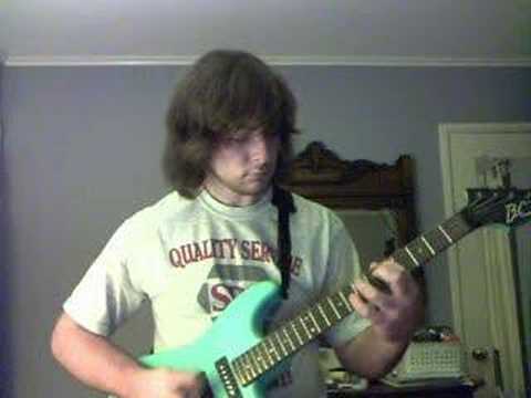 Random Riff Idea.