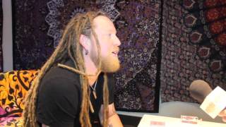 Shinedown's Barry Kerch on touring and the new album