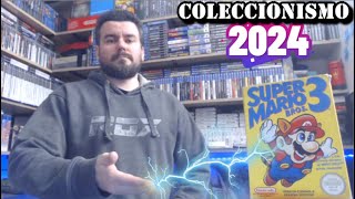 ESTADO ACTUAL del COLECCIONISMO RETRO 🕹️ ¿Qué comprar? ¿Qué me interesa?