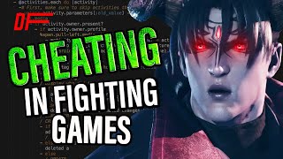 Cheating in Fighting Games
