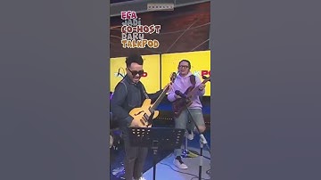 Eca Aura：Surya Sblebebz Belibet 😂😂  #podcast #podcastindonesia #podcastclips #ecaaura  #shortvideo