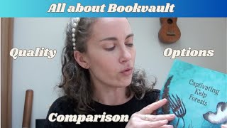 All about Bookvault!