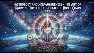 Astrology and Self-Awareness - The Art of Knowing Thyself Through the Birth Chart