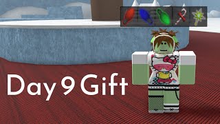 Retrostudio Giftsplosion Day 9 Gift