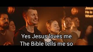 Jesus Loves Me