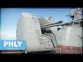 QUAD AUTOMATIC 76MM CANNONS | Absolute DESTRUCTION (War Thunder Naval Gameplay)