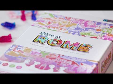 Trailer: When in Rome – Voice Originals (2018)