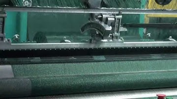 SHADING NET MACHINE | ONION BAG MAKING MACHINE - 威盟工業股份有限公司