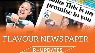 Flavour NewsPaper | No Bursaries  For Students Who Fail in Class!!