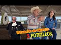Vicente fernndez y sus caballos en rancho los 3 potrillos  alma coronel