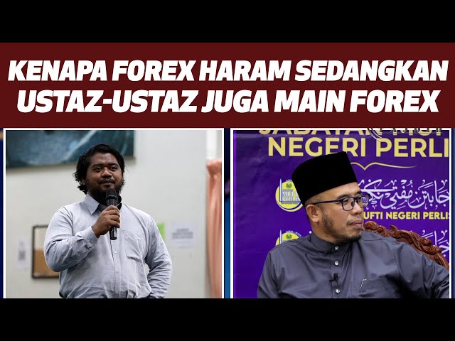 Prof Dr MAZA - Kenapa Forex Haram Sedangkan Ustaz-Ustaz Juga Main Forex class=