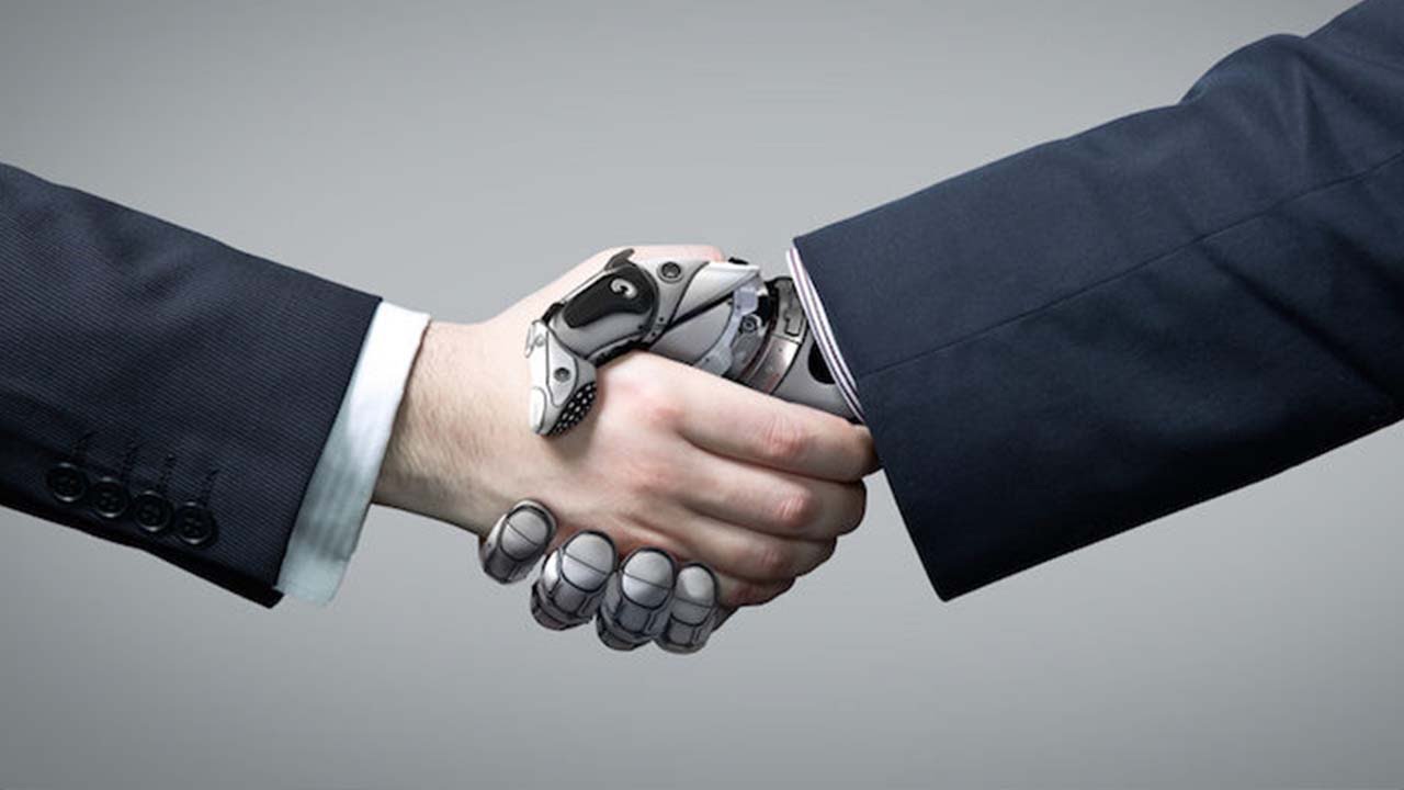 Law Firm Hires Robot Lawyer YouTube