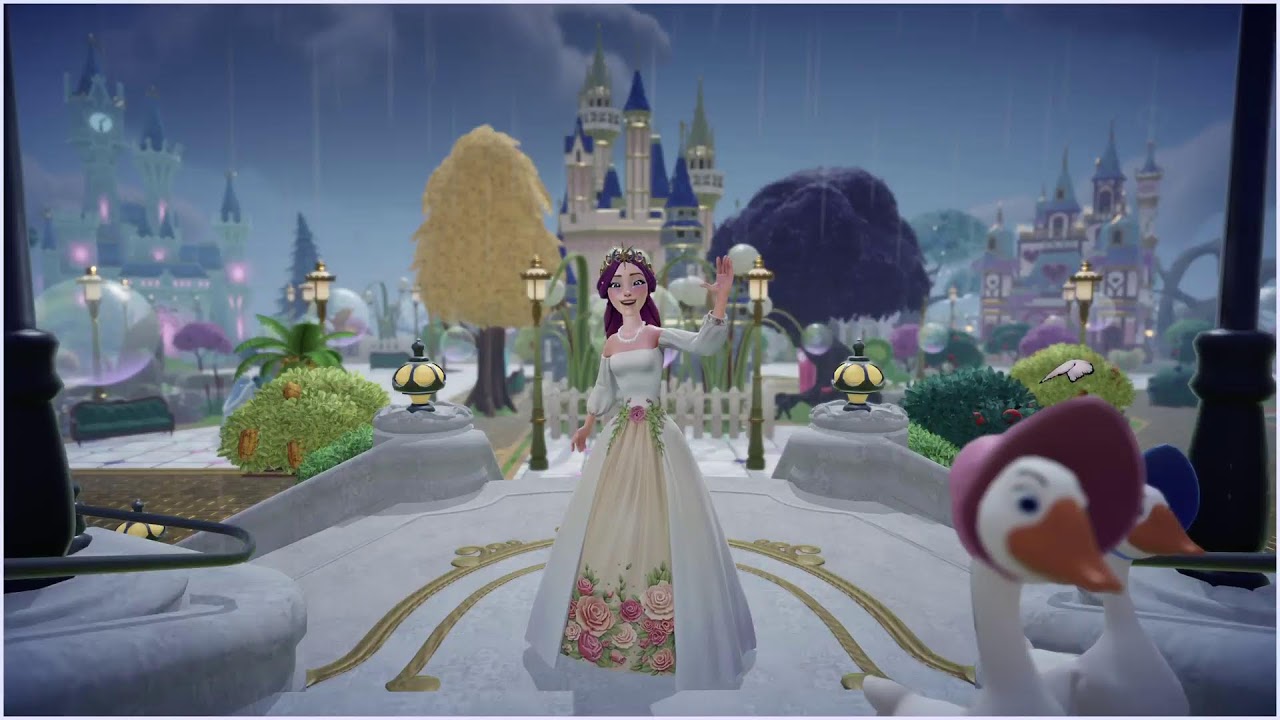 Daughter Dreamlight's Mundane Monday