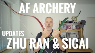 Download Lagu AF Archery: Zhu Ran \u0026 SiCai updated MP3