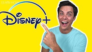 How to Sign Up for Disney +