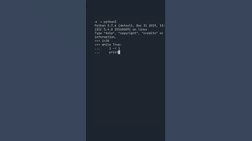 Break out of a Loop - 1 Minute Python Tutorial #shorts