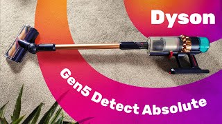 : DYSON Gen5 Detect Absolute       